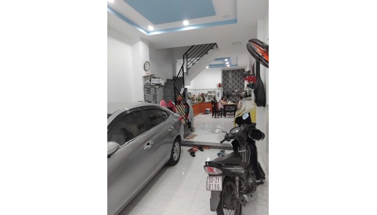Hiếm Huỳnh Thiện Lộc -Tân Phú 62m2 - 2 tầng - HXH ngủ trong nhà